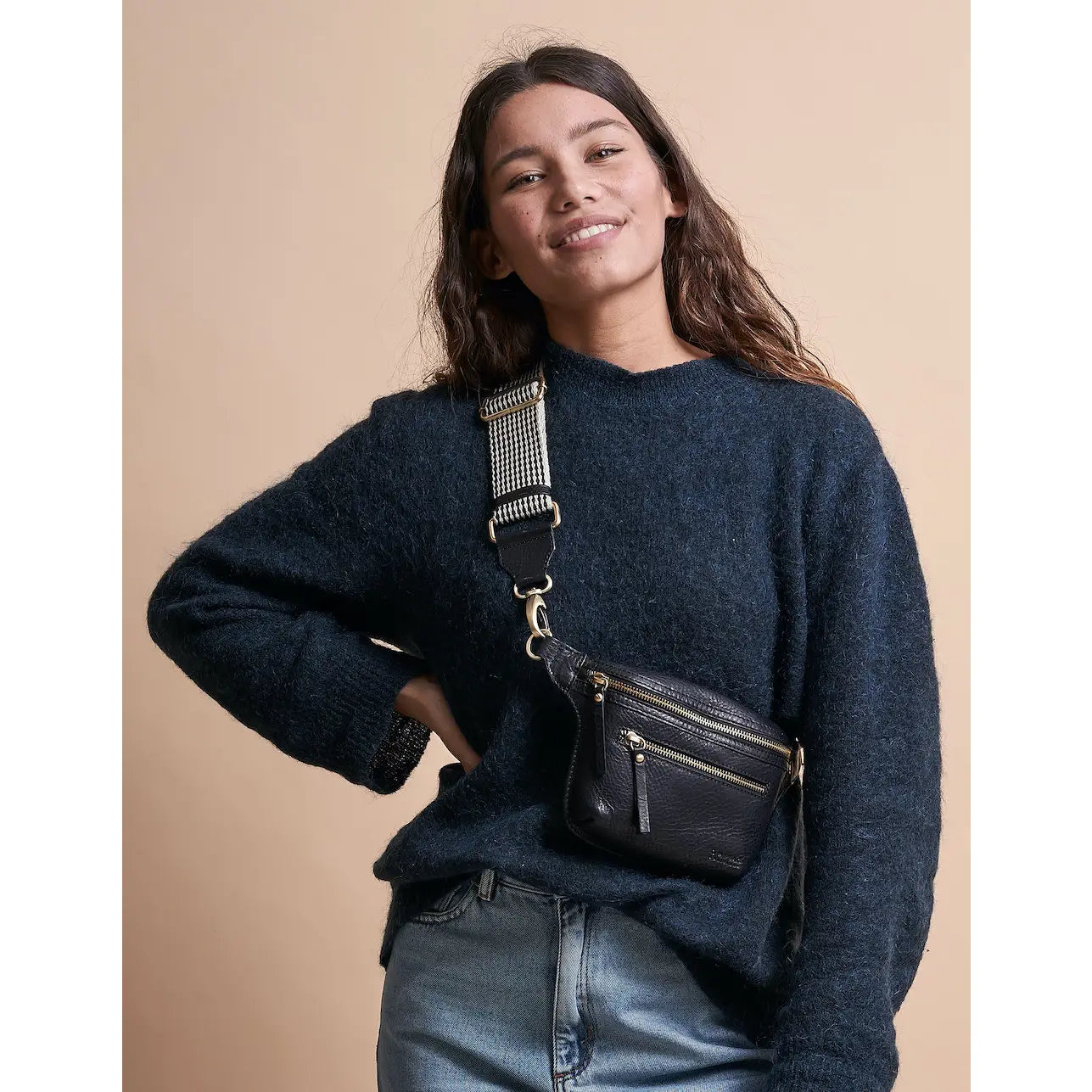 Beck Quilted Fanny Pack – MUSE APPAREL