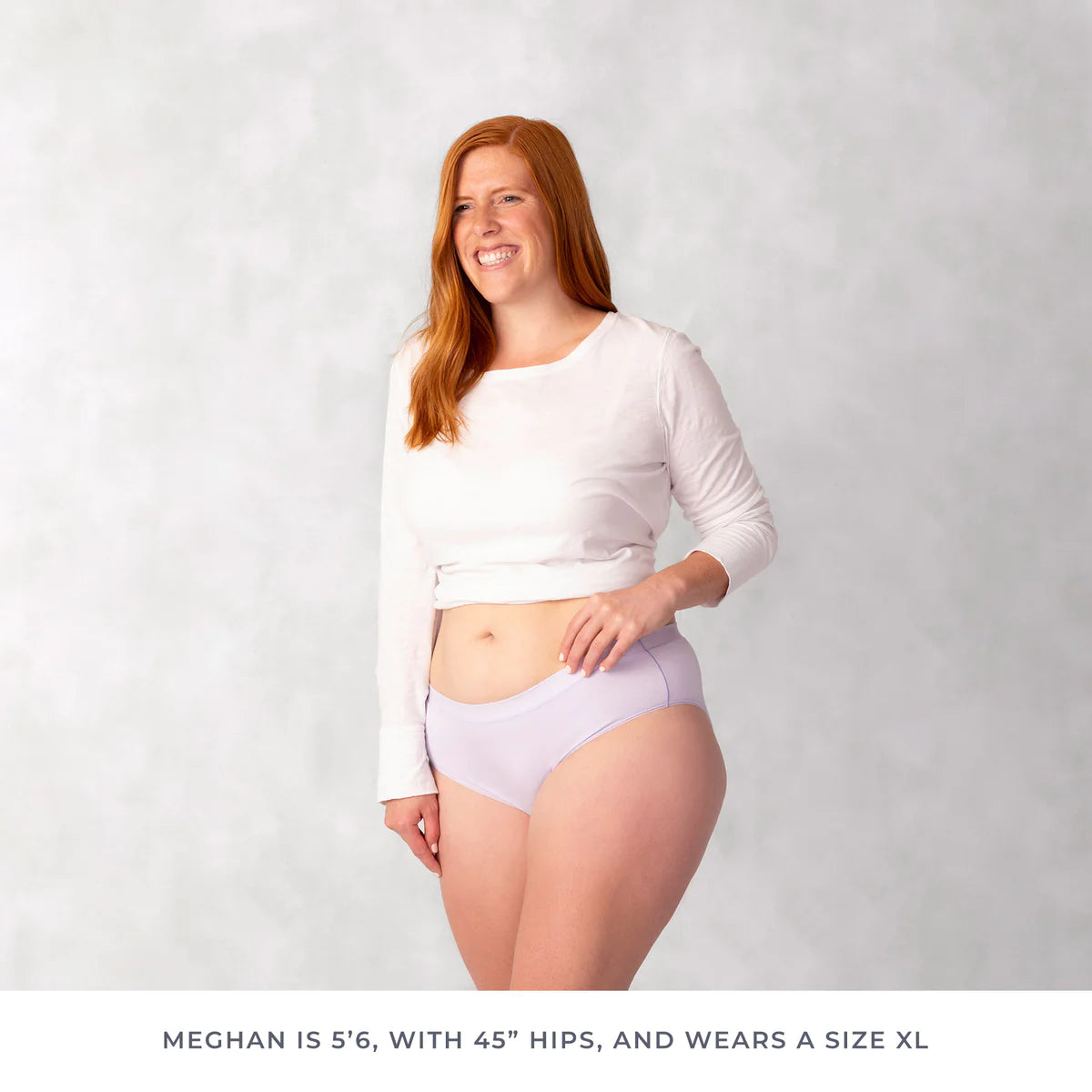 Fruit of the Loom Women's Plus Size Beyond Soft Brief Underwear