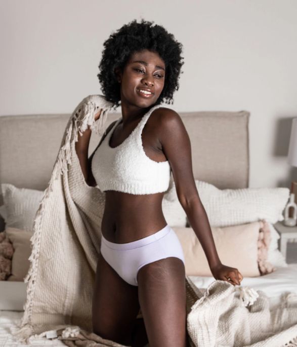 S Panties Comfort Undergarments Products Leak Proof Menstrual
