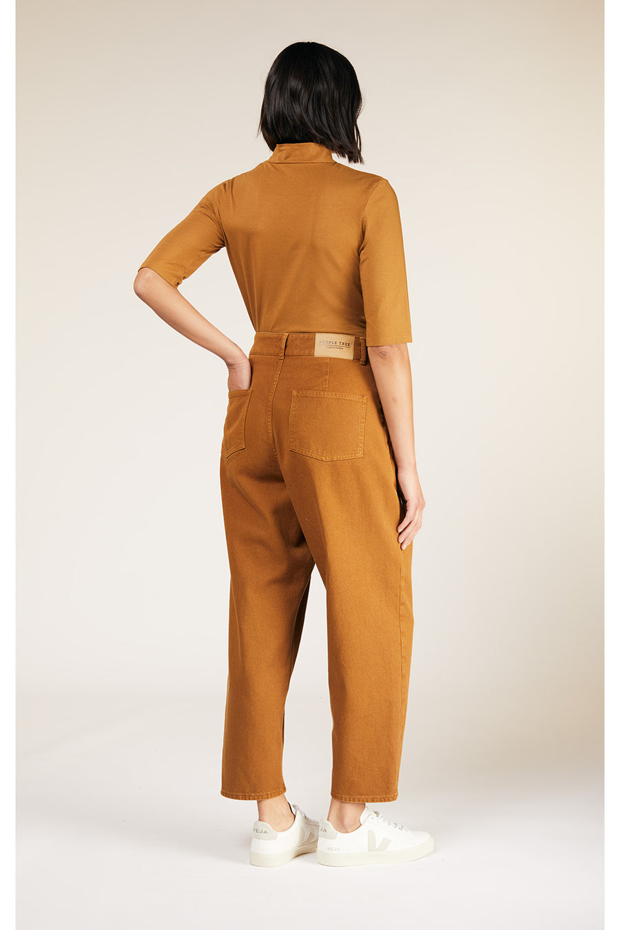 Alexis Twill Trousers