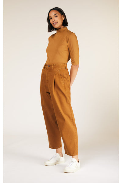 Alexis Twill Trousers | wearwell